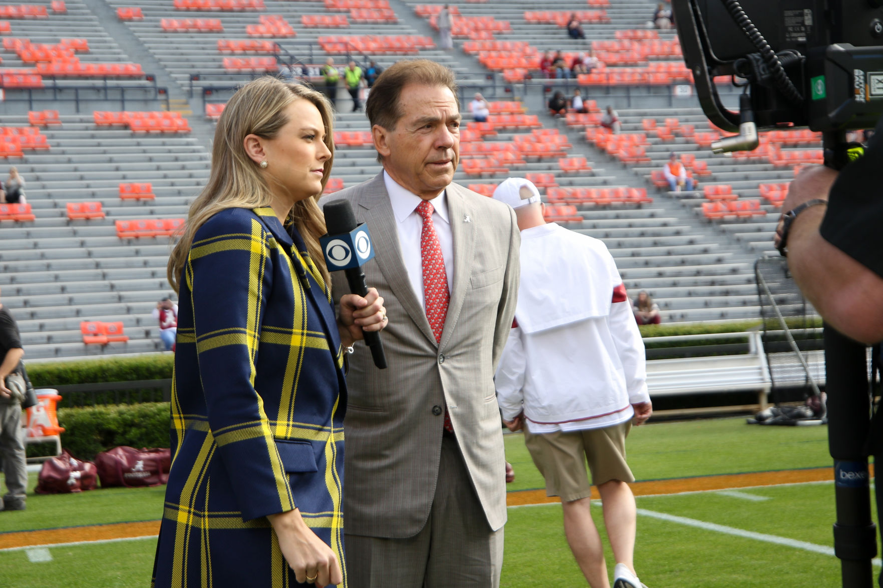 Iron Bowl 2019